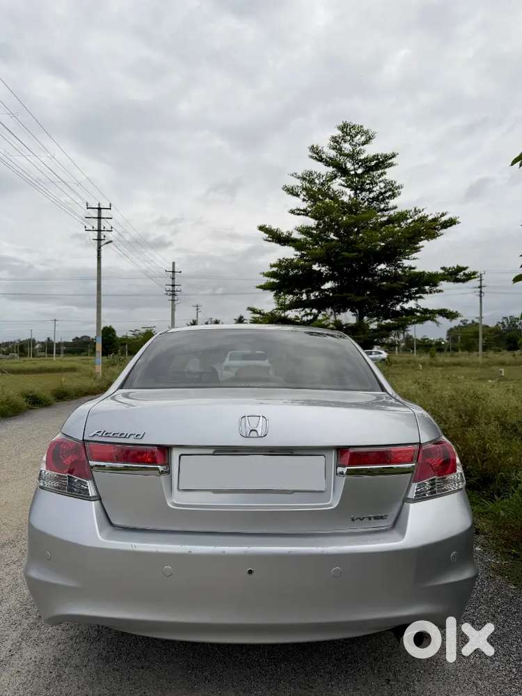 2014 Honda Accord 2.4 Petrol Automatic
