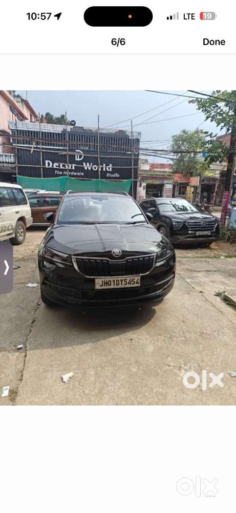 Skoda Karoq 1.5 Petrol Available For Sale