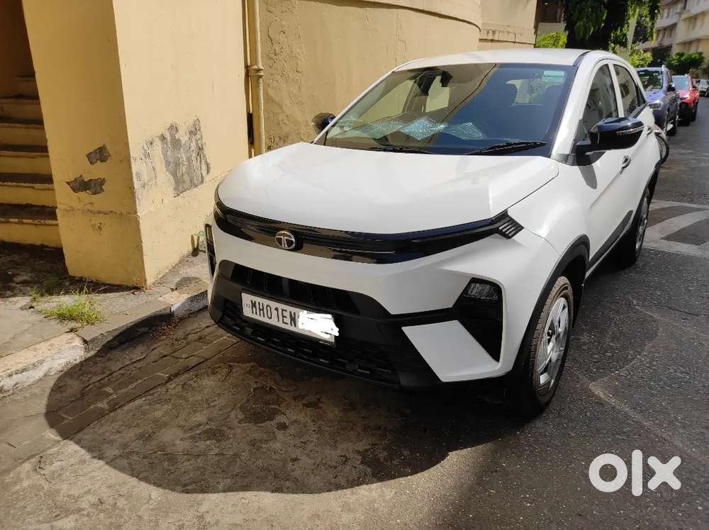 Parsi Owned Nexon Smart Plus Automatic (6at)