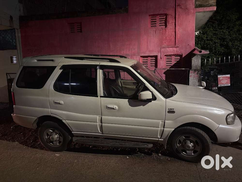 Tata Safari 2011 Diesel 2