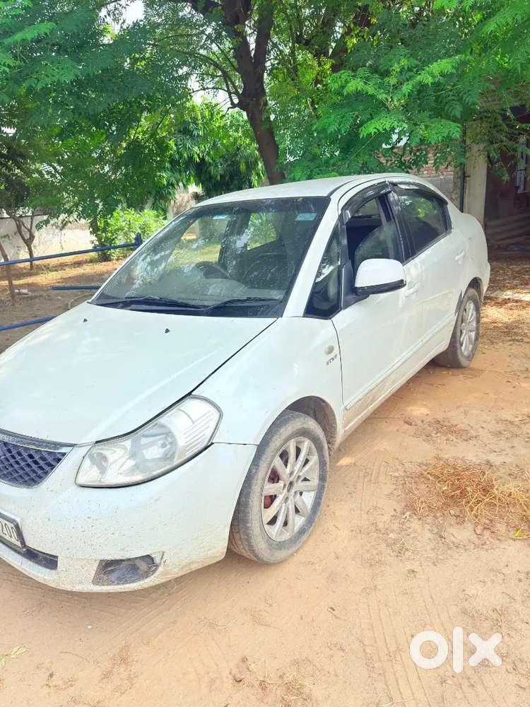 Maruti Suzuki Sx4 1.6 Zxi 2010 Petrol Manual