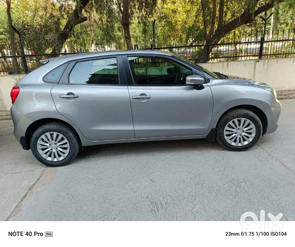 2021 Baleno 1.2 Delta At