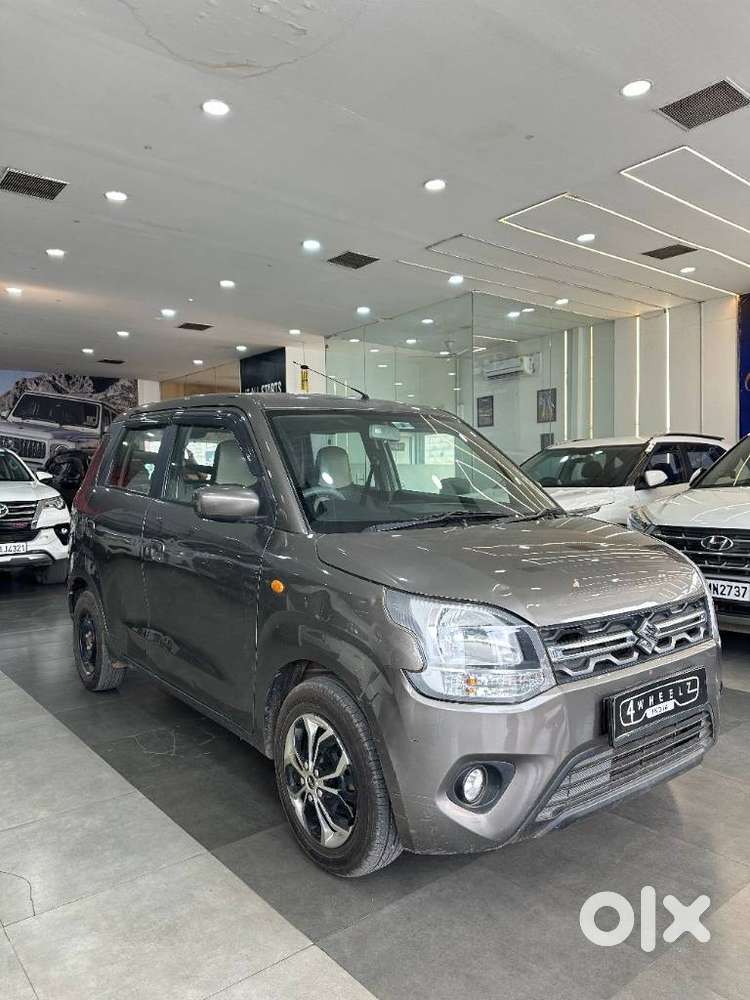 Maruti Suzuki Wagon R Zxi, 2022, Petrol