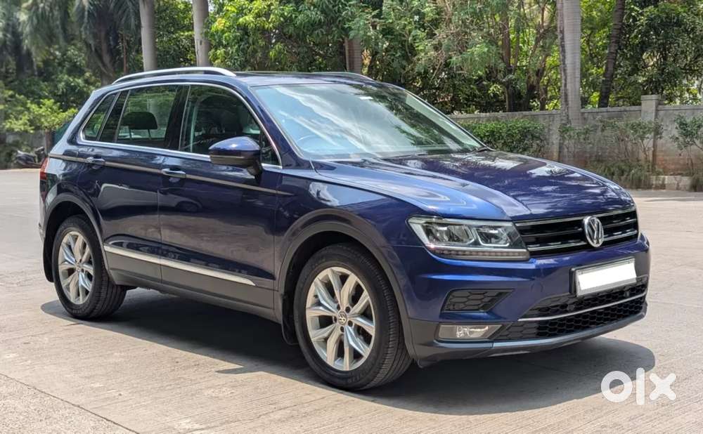 Volkswagen Tiguan 2.0 Tdi Highline, 2019, Diesel