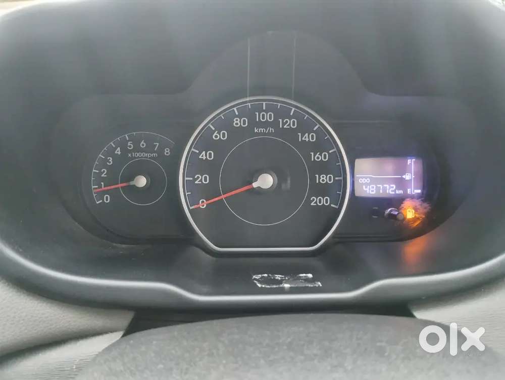 Hyundai I10 Sportz 2016