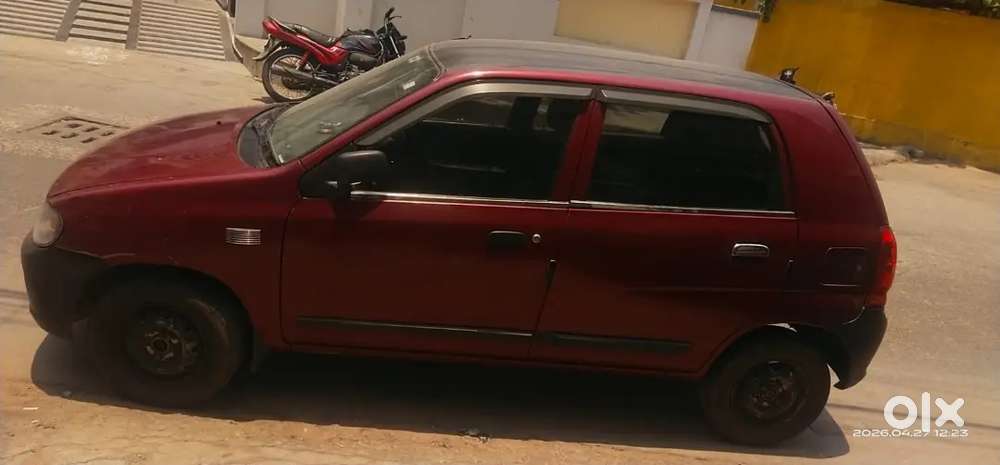 Maruti Suzuki 800 2008 Petrol