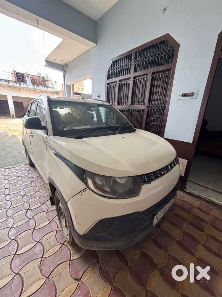 Mahindra Kuv100 Nxt 2016 Diesel Good Condition