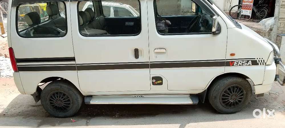 Maruti Suzuki Versa 2004 Petrol Well Maintained