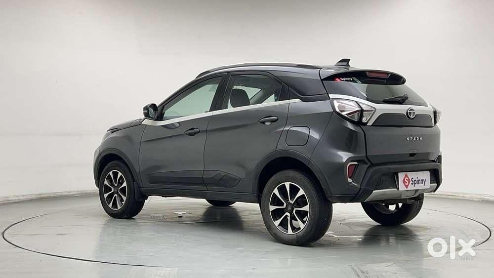 Tata Nexon 1.2 Revotron Xz Plus, 2021, Petrol