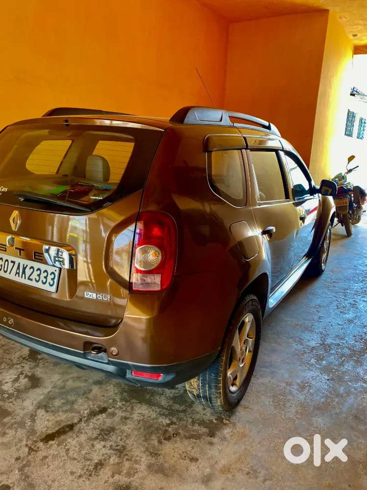 Renault Duster 2013