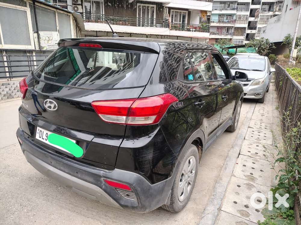 Hyundai Creta, 2019, Diesel