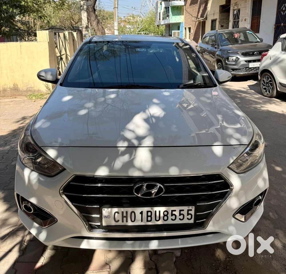 Hyundai Verna 1.6 Sx Crdi At, 2018, Diesel