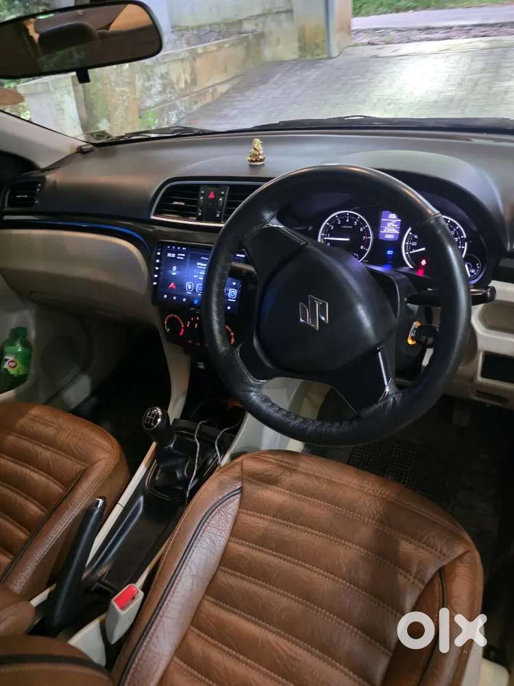 Maruti Suzuki Ciaz 2017 December Sigma 1.4 Petrol - 27000 Km Driven,