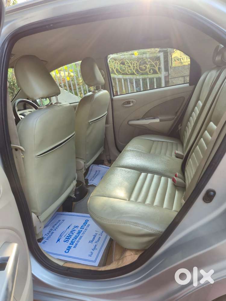 Toyota Etios Vd, 2017, Diesel