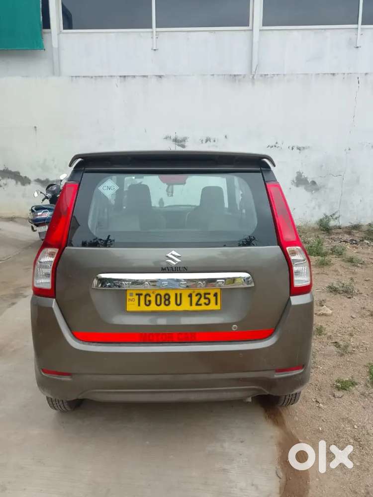 Maruti Suzuki Wagon R 2024 Cng For Sale Or Lease
