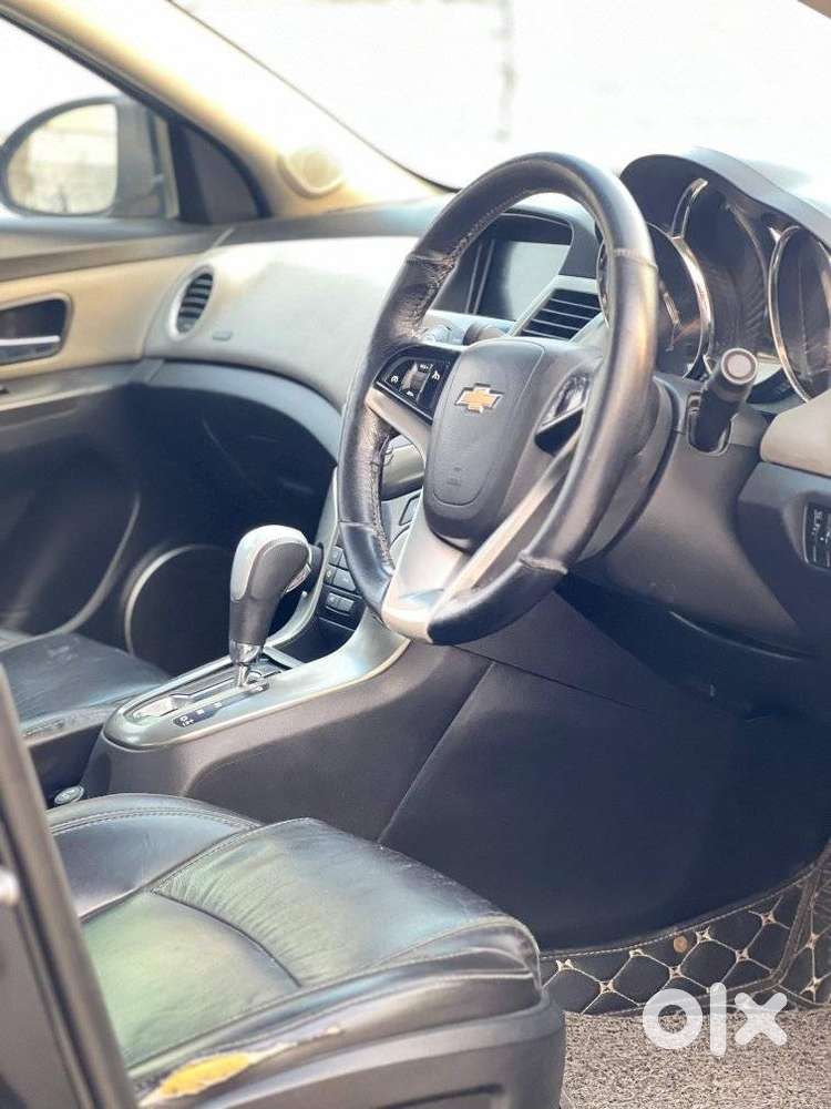 Chevrolet Cruze Ltz At, 2016, Diesel