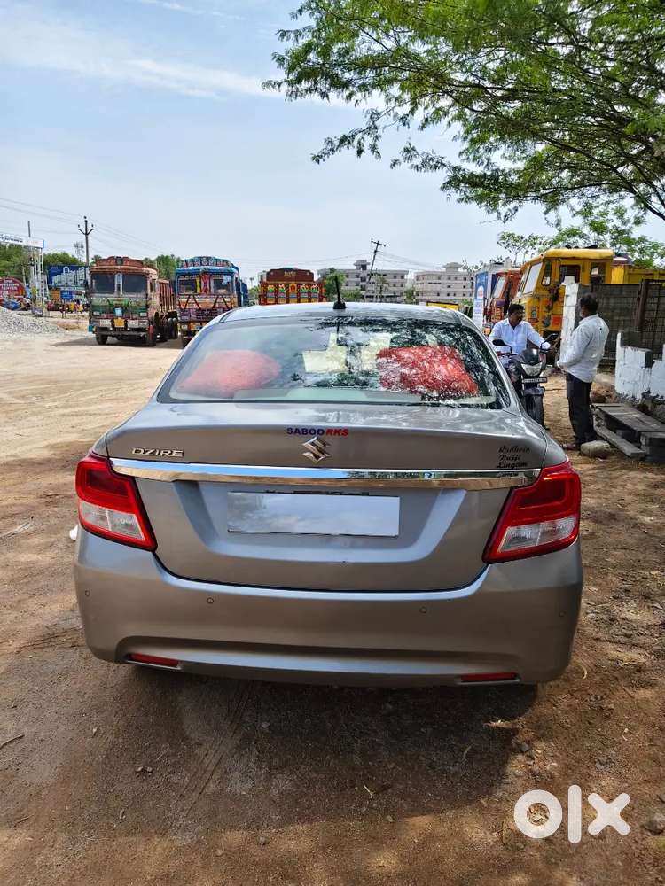 Maruti Suzuki Dzire 2020 Petrol 92600 Km Driven