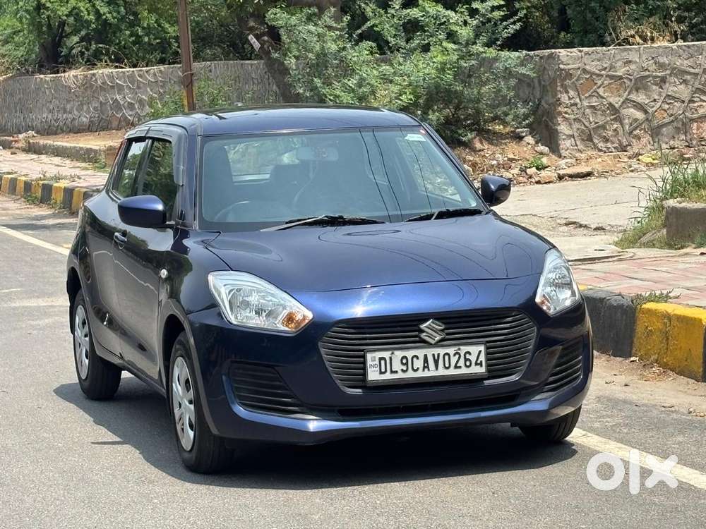 Maruti Suzuki Swift Lxi Optional-o, 2020, Petrol