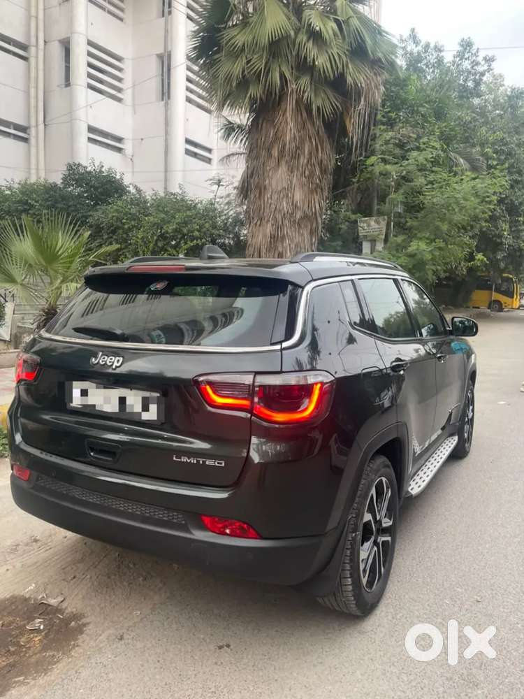 Jeep Compass 1.4 Limited (o) Petrol Dct, 2023, Petrol