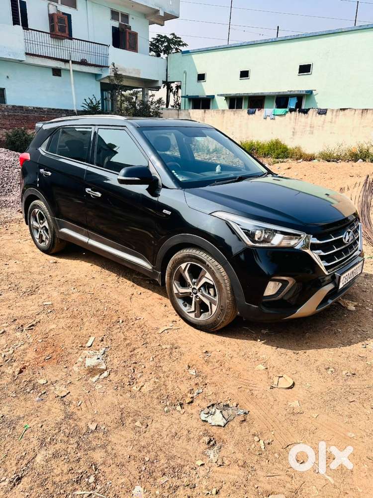 Hyundai Creta 1.6 Sx (o) 2018 , Diesel, Automatic