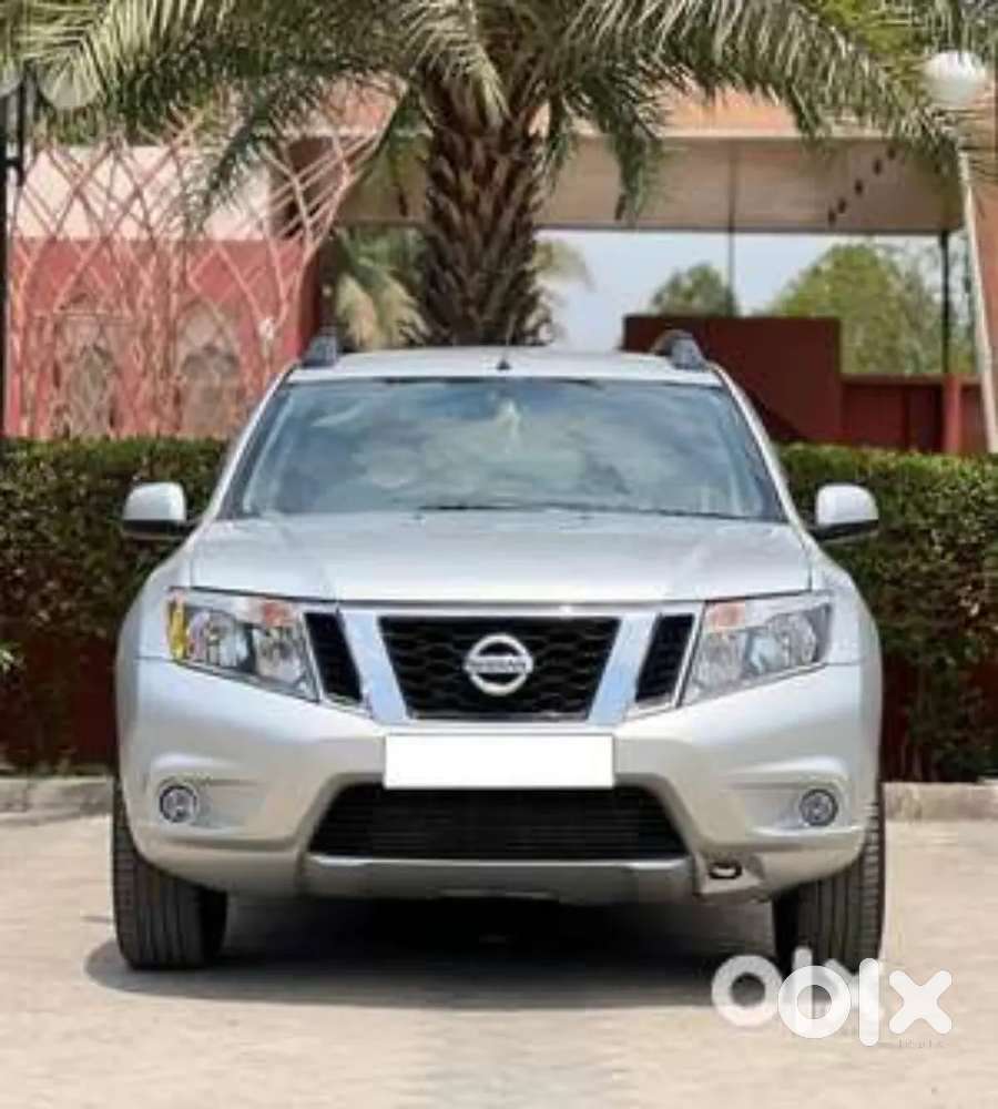 Nissan Terrano 2017 Diesel 60000 Km Driven