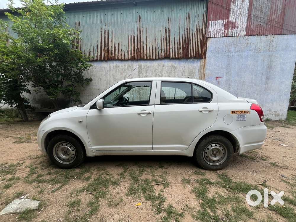 Maruti Suzuki Swift Dzire 2015