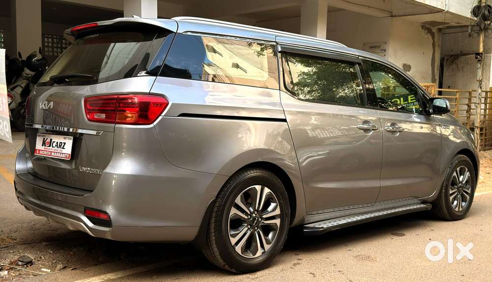 Kia Carnival Limousine Plus 7 Str, 2021, Diesel