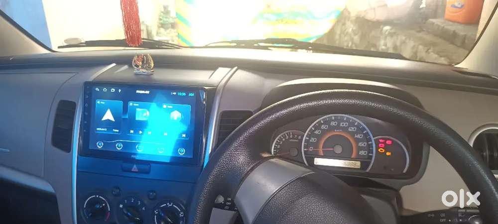 Maruti Suzuki Wagon R 2013 With 46000 Km Driven