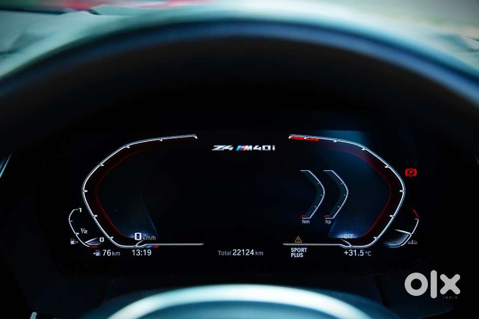 Bmw Z4 M40i, 2023, Petrol