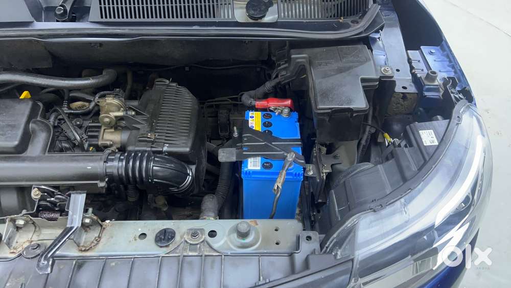 Renault Triber Rxt, 2019, Petrol