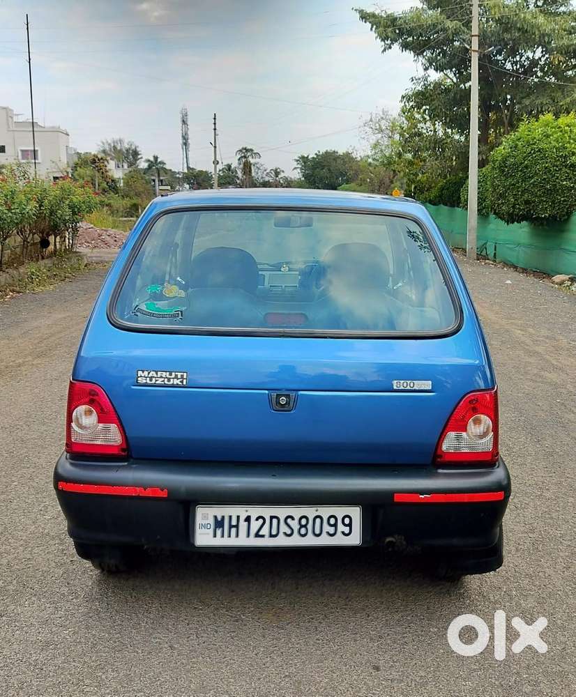 Maruti Suzuki 800