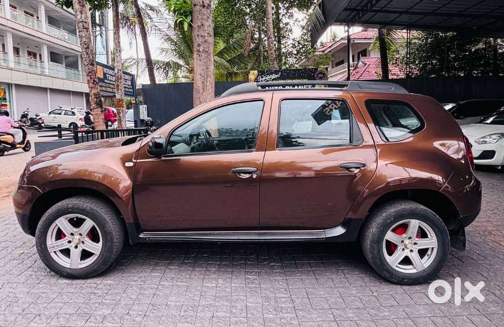 Renault Duster 2012-2015 85ps Diesel Rxe, 2013, Diesel