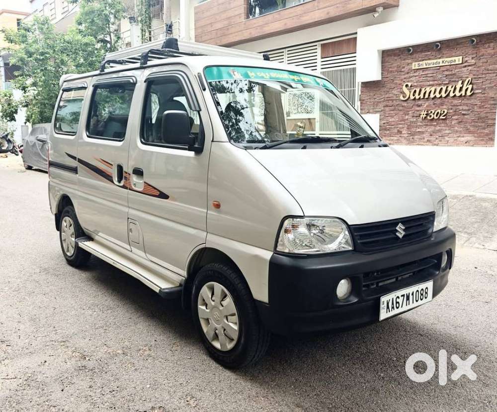 Maruti Suzuki Eeco 5 Str, 2021, Petrol