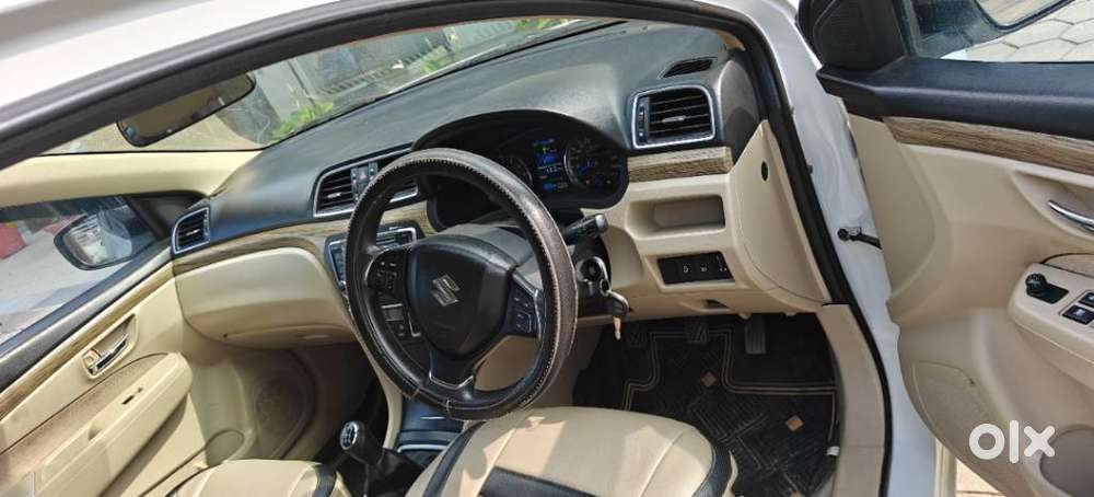 Maruti Suzuki Ciaz 1.5 Zeta Shvs Mt, 2018, Petrol
