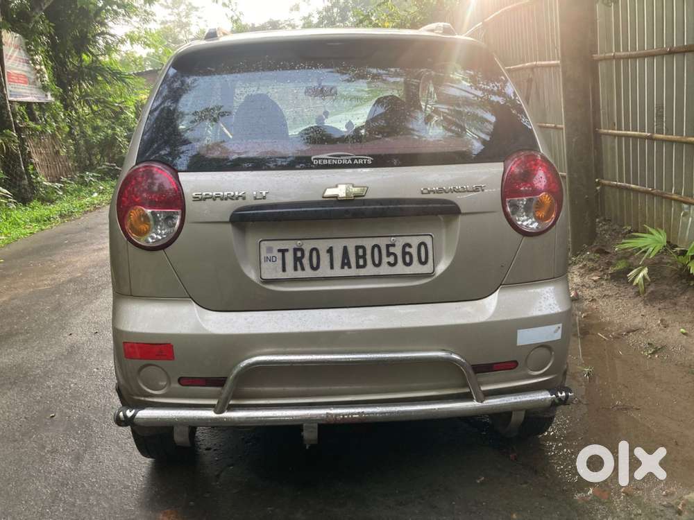 Chevrolet Spark Petrol 2015