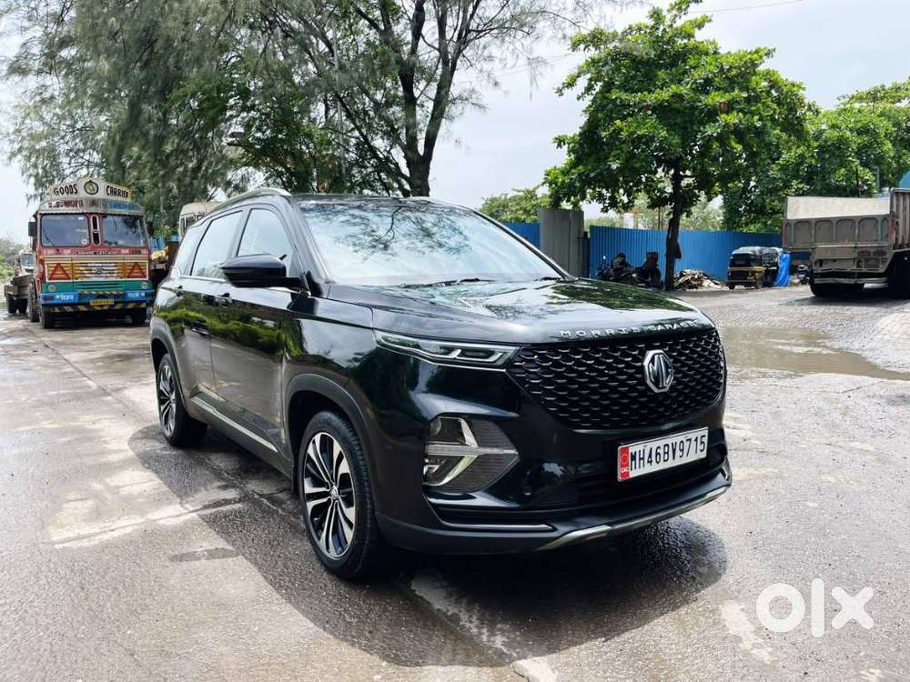 Mg Hector Plus Sharp Pro 1.5 Turbo Petrol Cvt 6 Str, 2021, Petrol