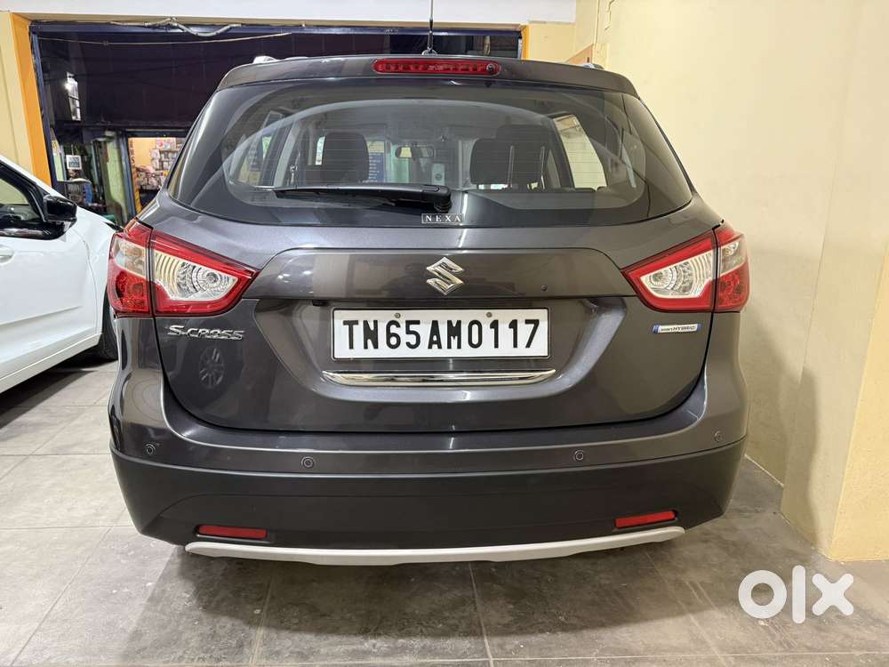 Maruti Suzuki S Cross 2015-2017 Ddis 320 Zeta, 2018, Diesel