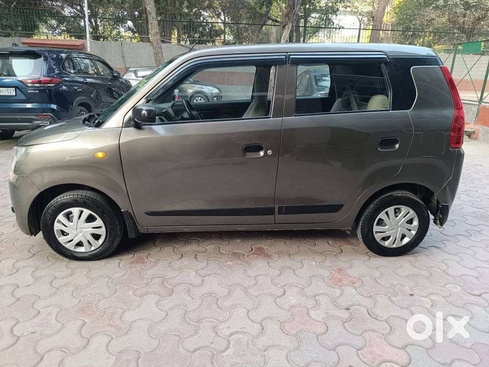 Maruti Suzuki Wagon R 1.0 Lxi Cng, 2022, Cng & Hybrids