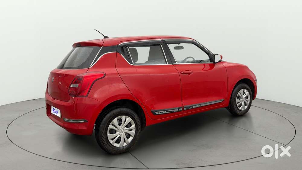 Maruti Suzuki Swift Vvt Vxi, 2023, Petrol