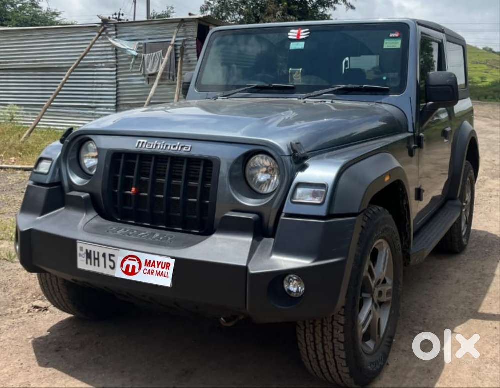 Mahindra Thar Di 4x2 Ps, 2024, Diesel
