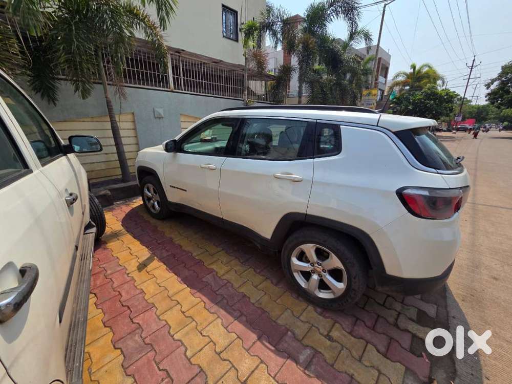 Jeep Compass 2019