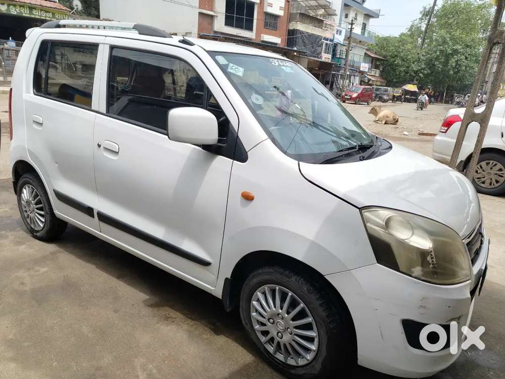 I Want To Sell My Wegon R, Vxi, Petrol/cng 2013/12