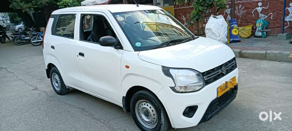 Maruti Suzuki Wagon R Cng Lxi, 2024, Cng & Hybrids
