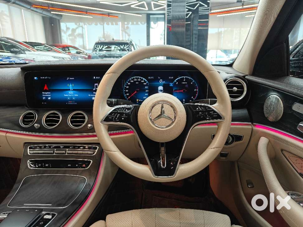 Mercedes-benz E-class E 220d Exclusive, 2022, Diesel