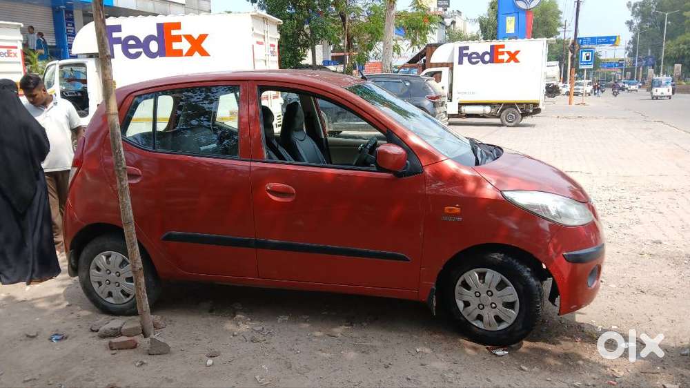 Hyundai I10 Sportz 2010 Car