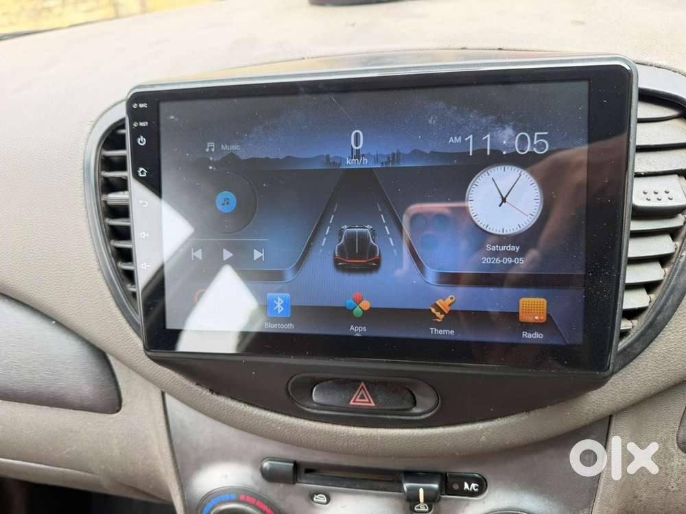 Hyundai I10 Petrol 2010 Model