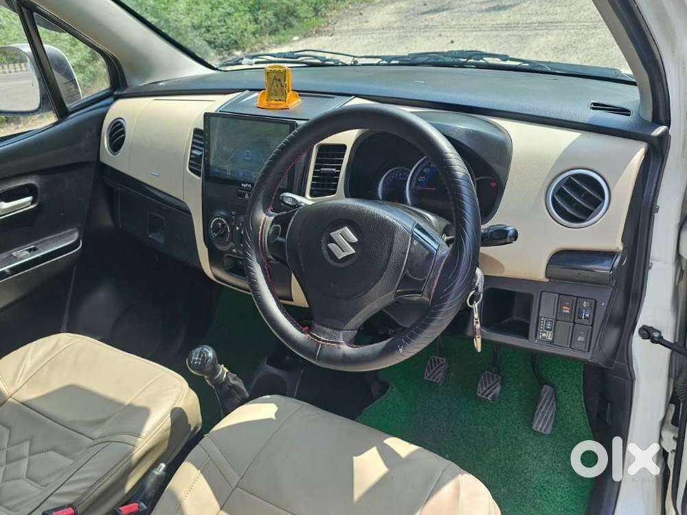Maruti Suzuki Wagon R 1.0 Vxi Abs-airbag, 2017, Lpg