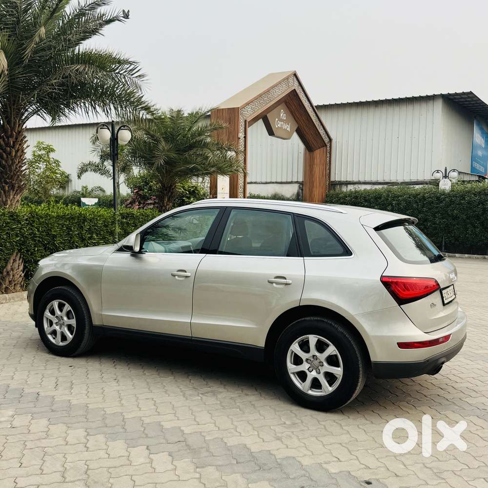 Audi Q5 2012-2017 2.0 Tdi Quattro, 2013, Diesel
