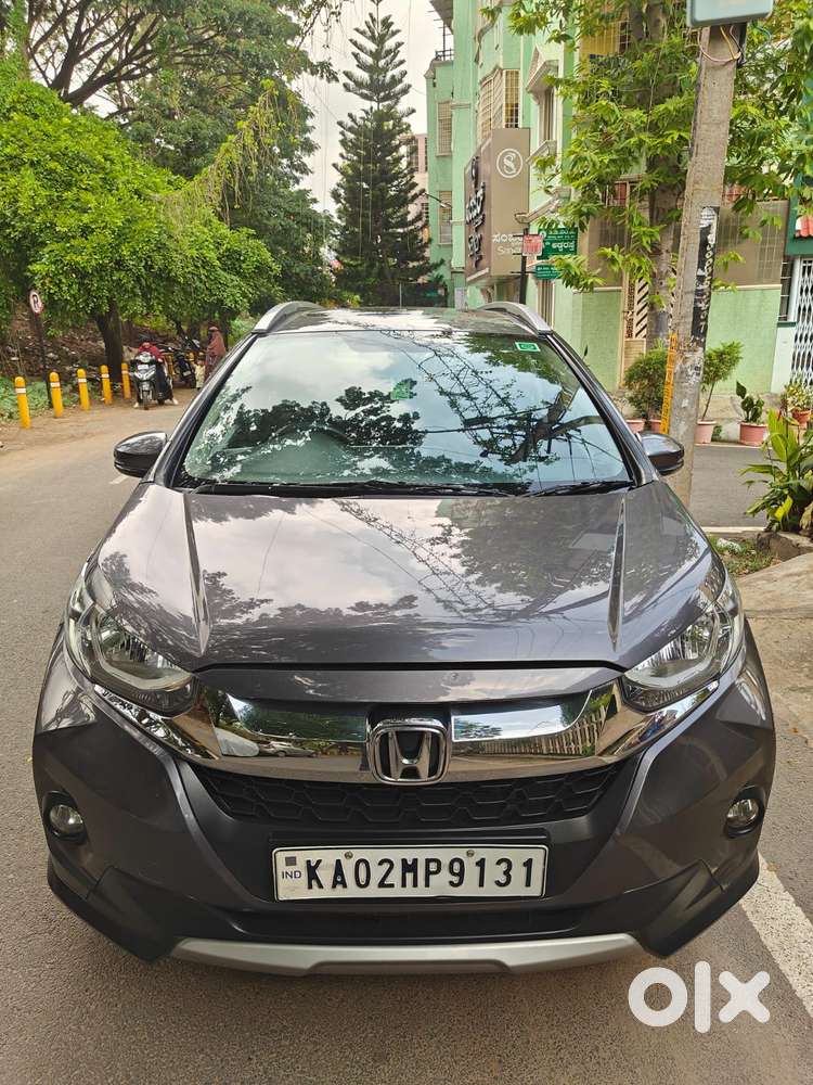Honda Wr-v Exclusive Diesel, 2019, Diesel