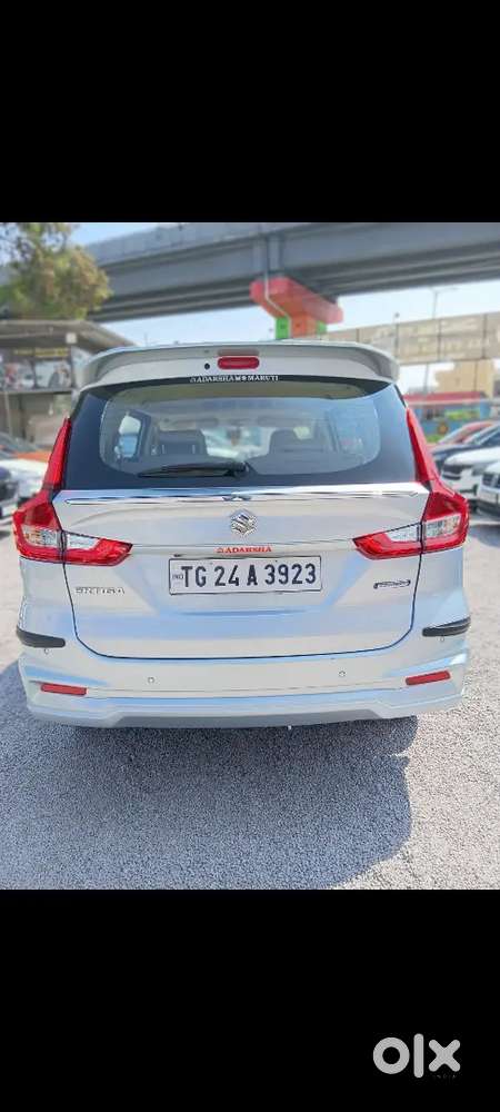 Maruti Suzuki Ertiga 2025 Petrol 12000 Km Driven